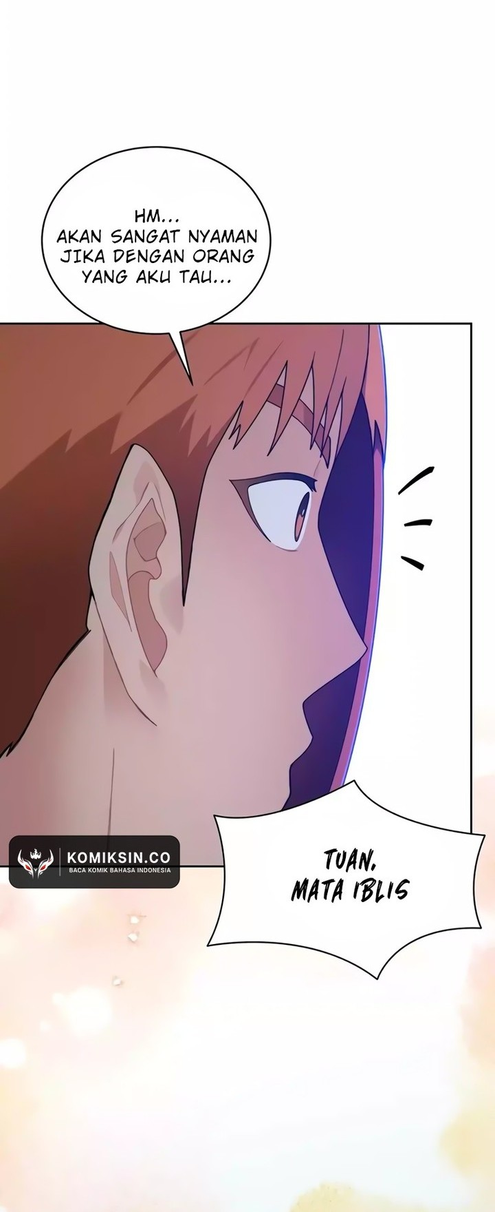 Stuck in the Tower chapter 63 halaman 54