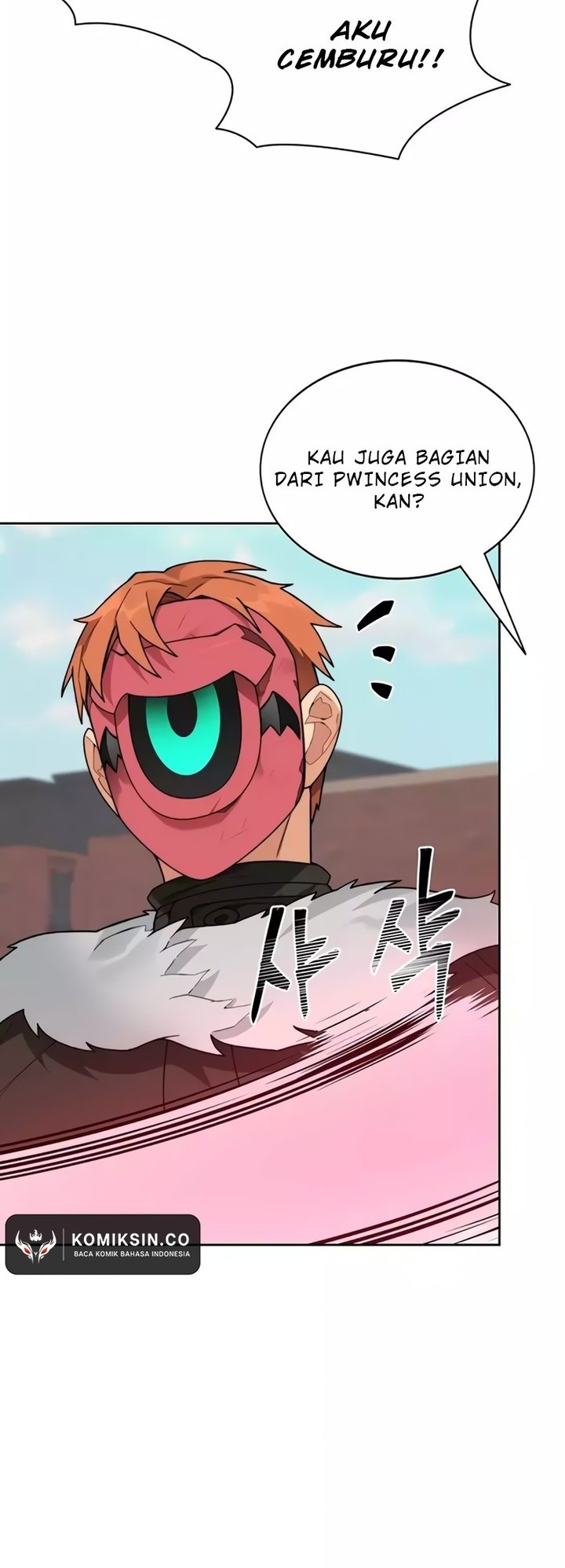 Stuck in the Tower chapter 64 halaman 2