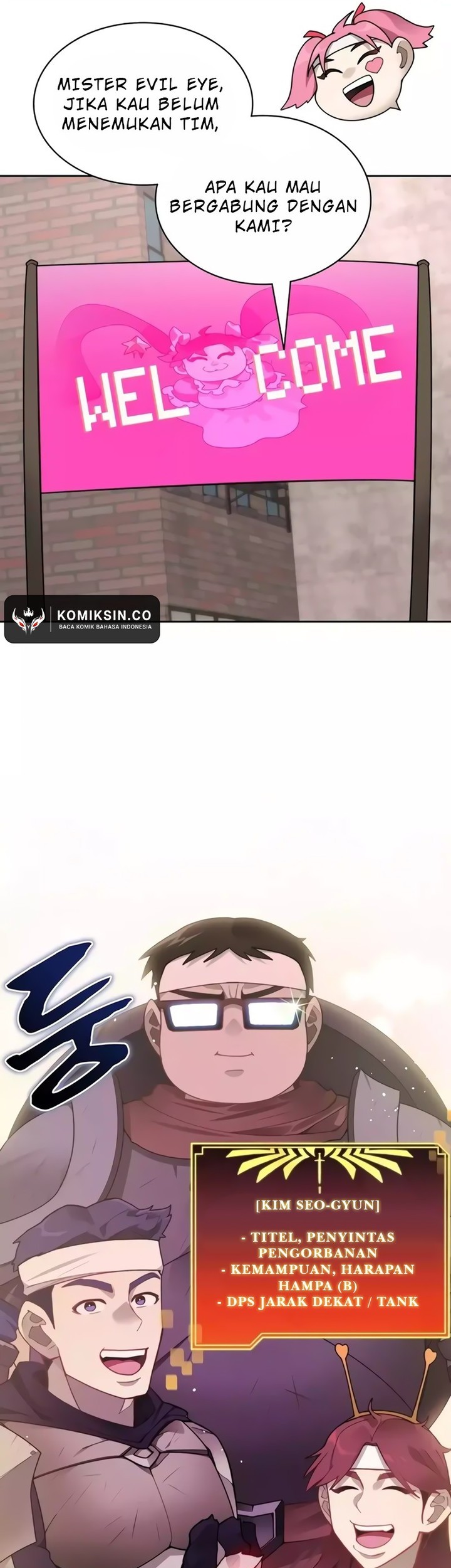 Stuck in the Tower chapter 64 halaman 5