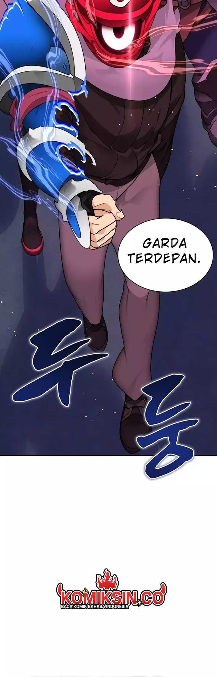 Stuck in the Tower chapter 64 halaman 8