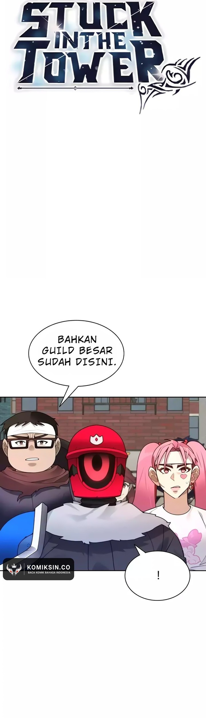 Stuck in the Tower chapter 64 halaman 9