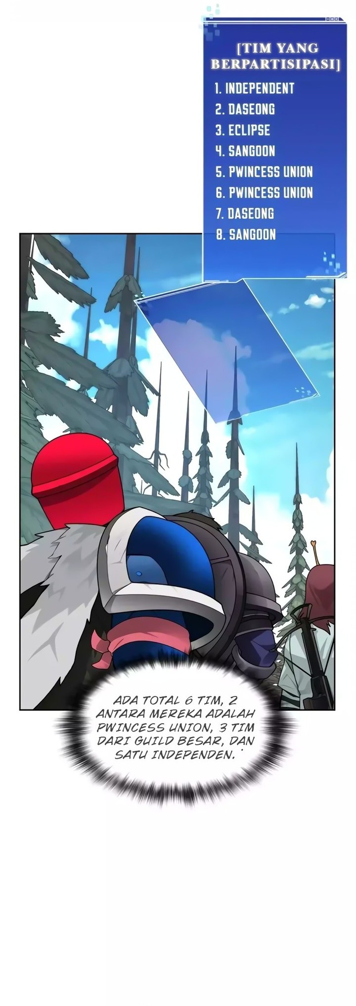 Stuck in the Tower chapter 64 halaman 14