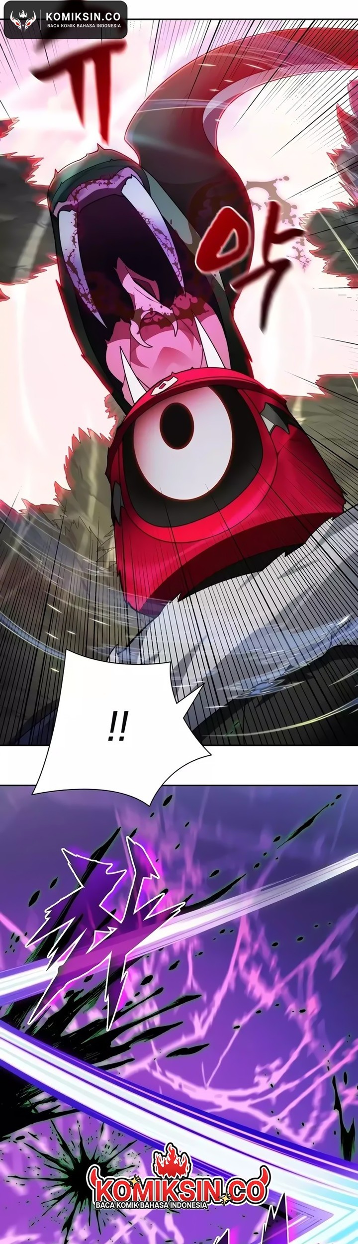 Stuck in the Tower chapter 64 halaman 20