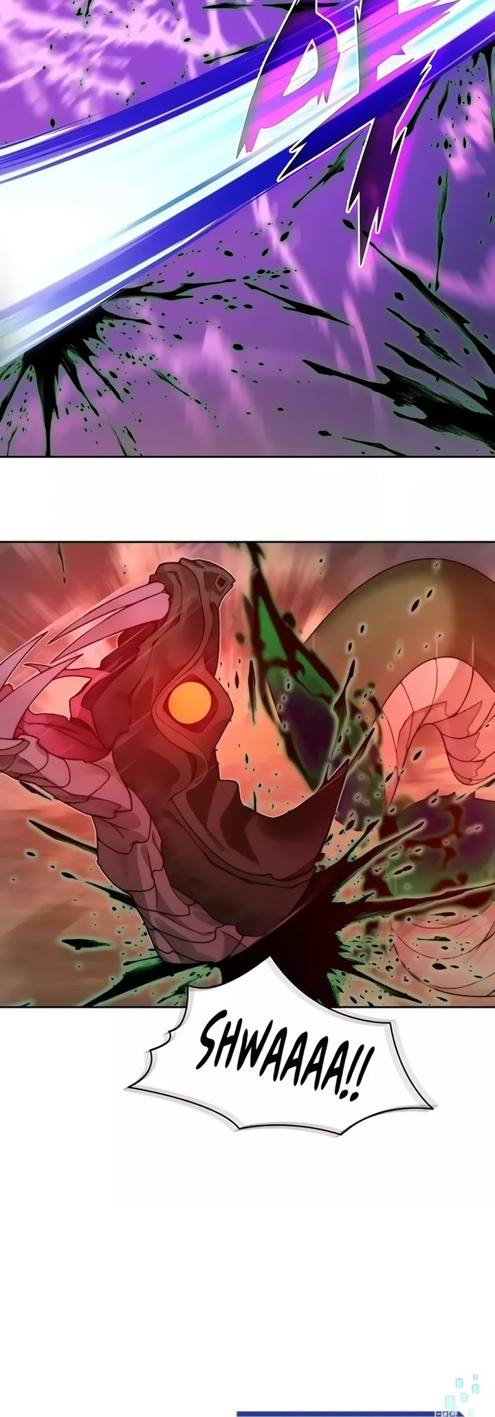 Stuck in the Tower chapter 64 halaman 21