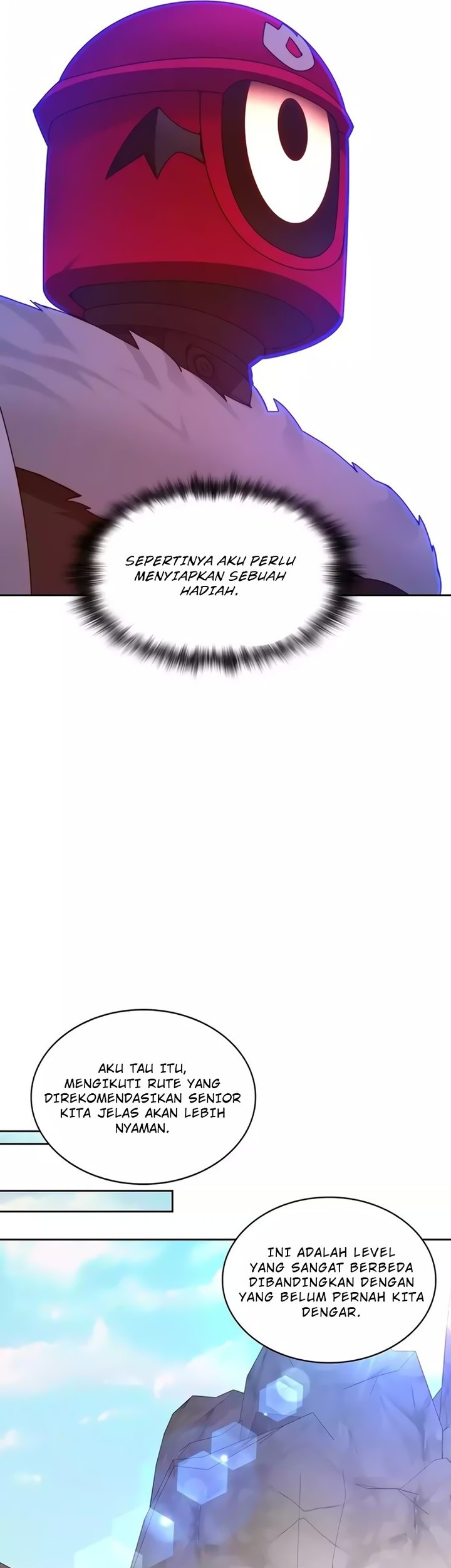 Stuck in the Tower chapter 64 halaman 44