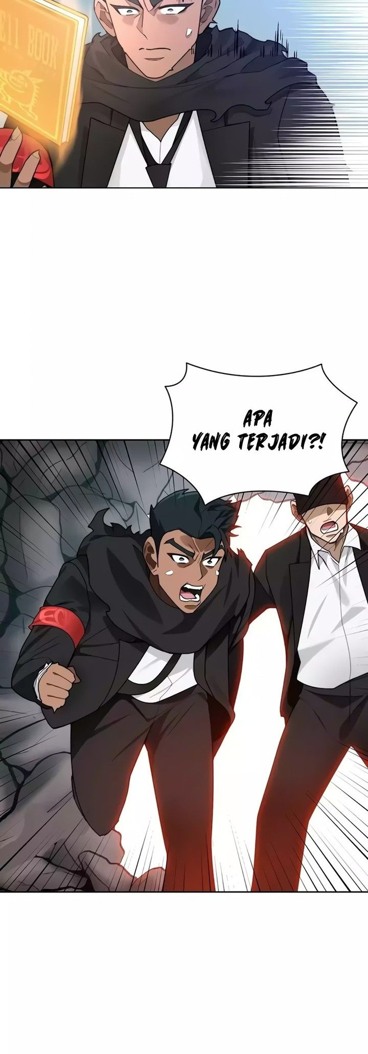 Stuck in the Tower chapter 64 halaman 47