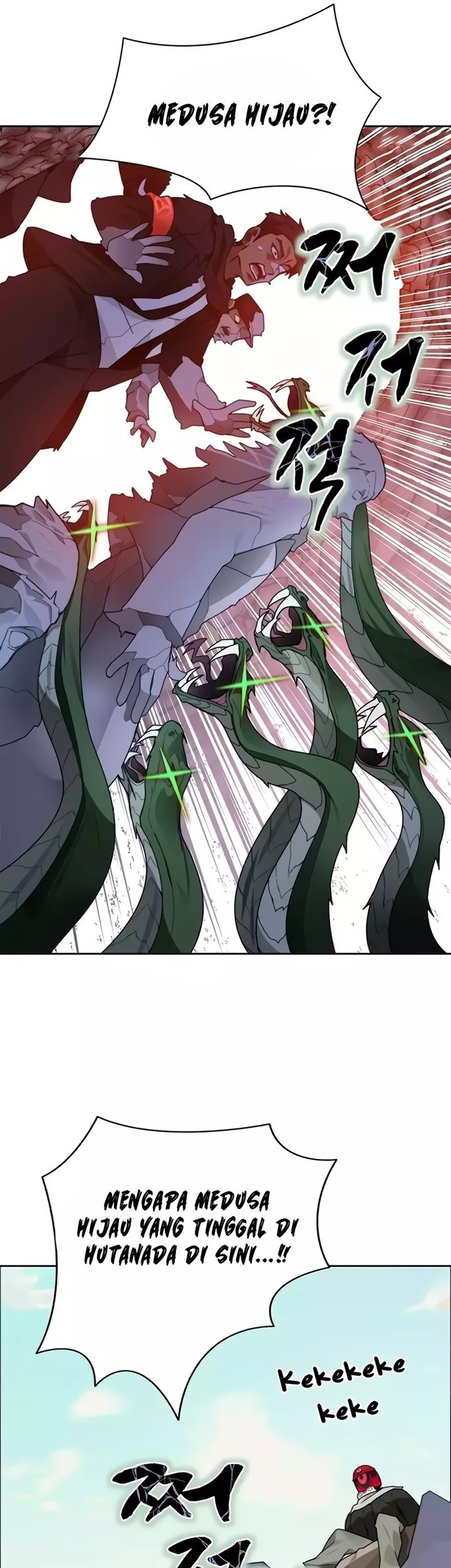 Stuck in the Tower chapter 64 halaman 48