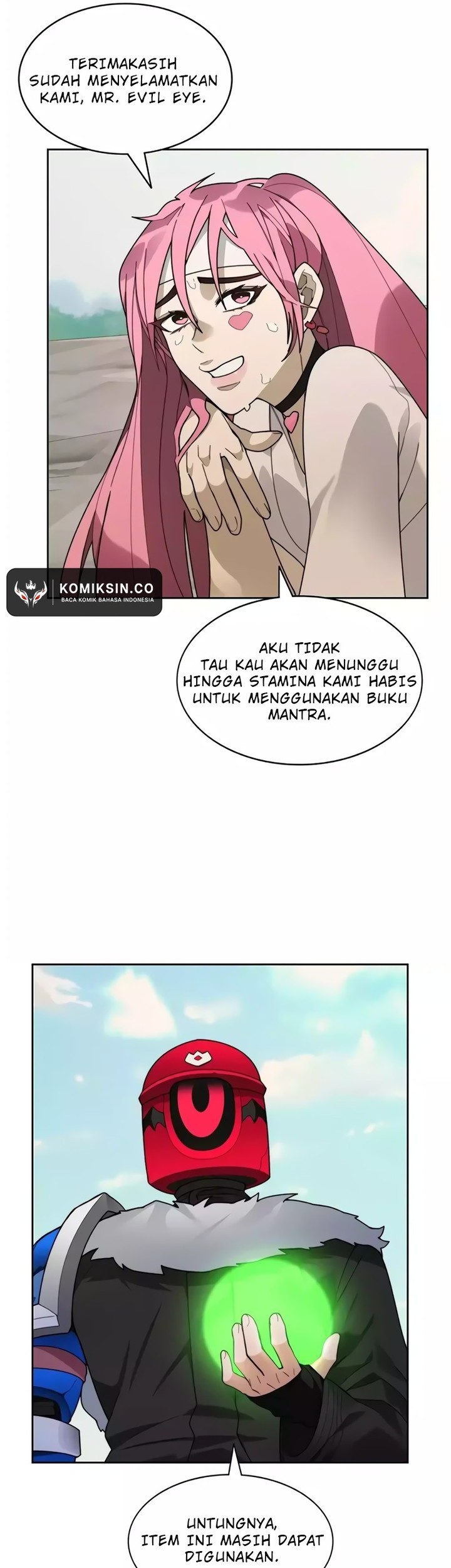 Stuck in the Tower Bab 65 halaman 33