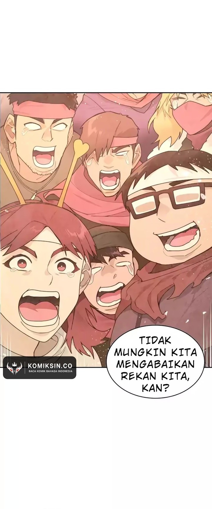 Stuck in the Tower chapter 67 halaman 2