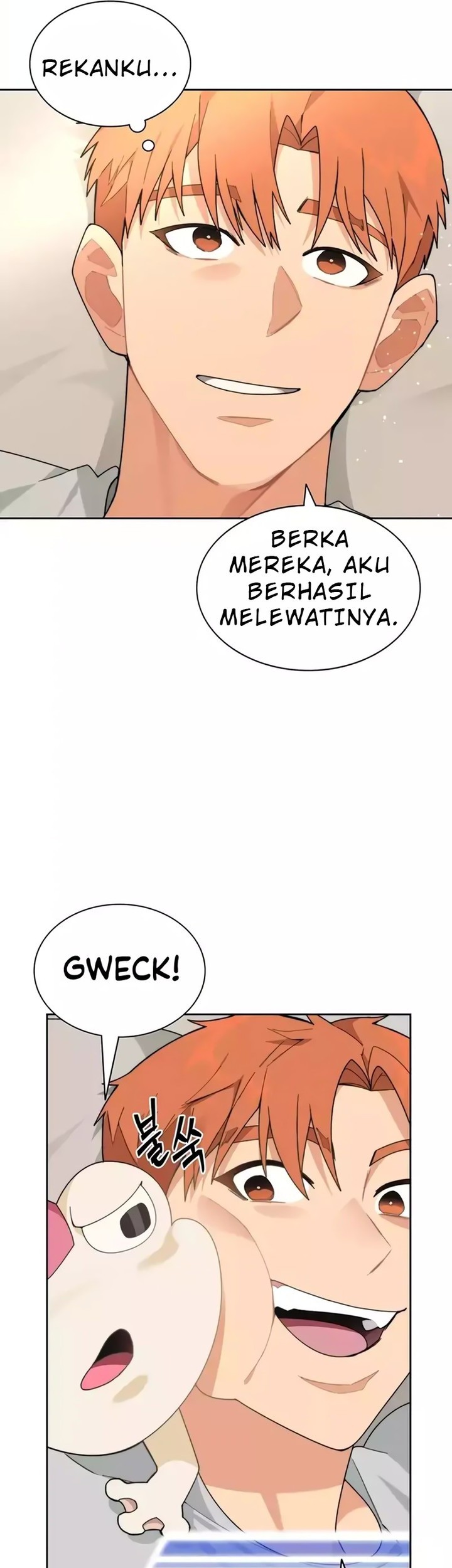 Stuck in the Tower chapter 67 halaman 3
