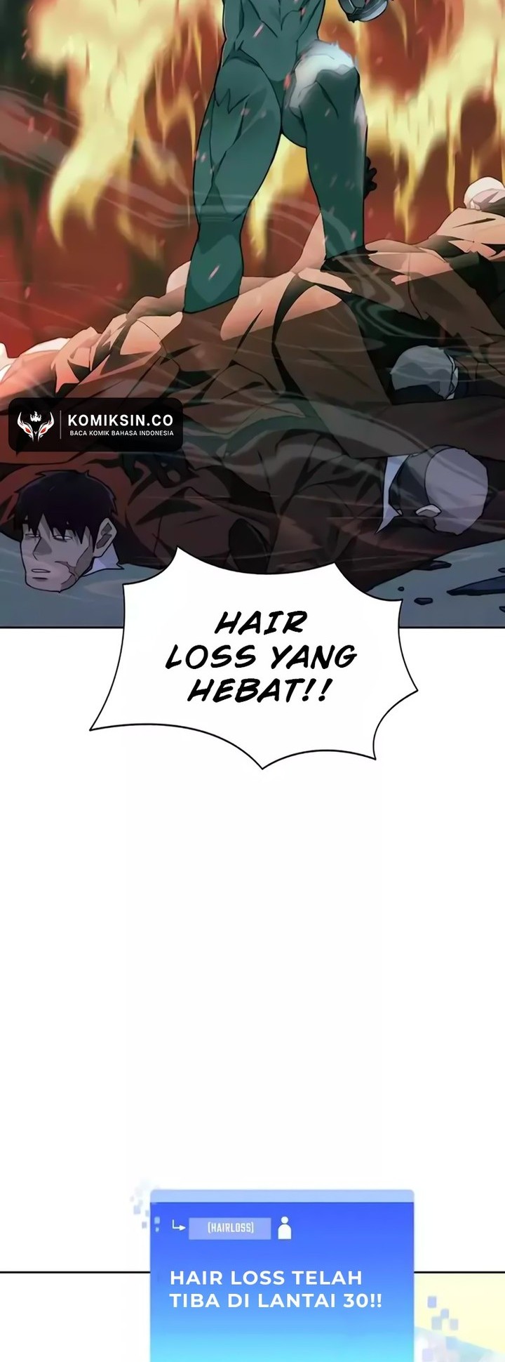 Stuck in the Tower chapter 67 halaman 14