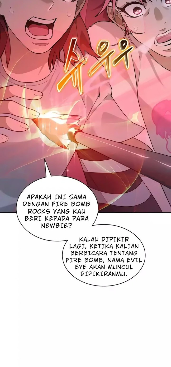 Stuck in the Tower chapter 67 halaman 20