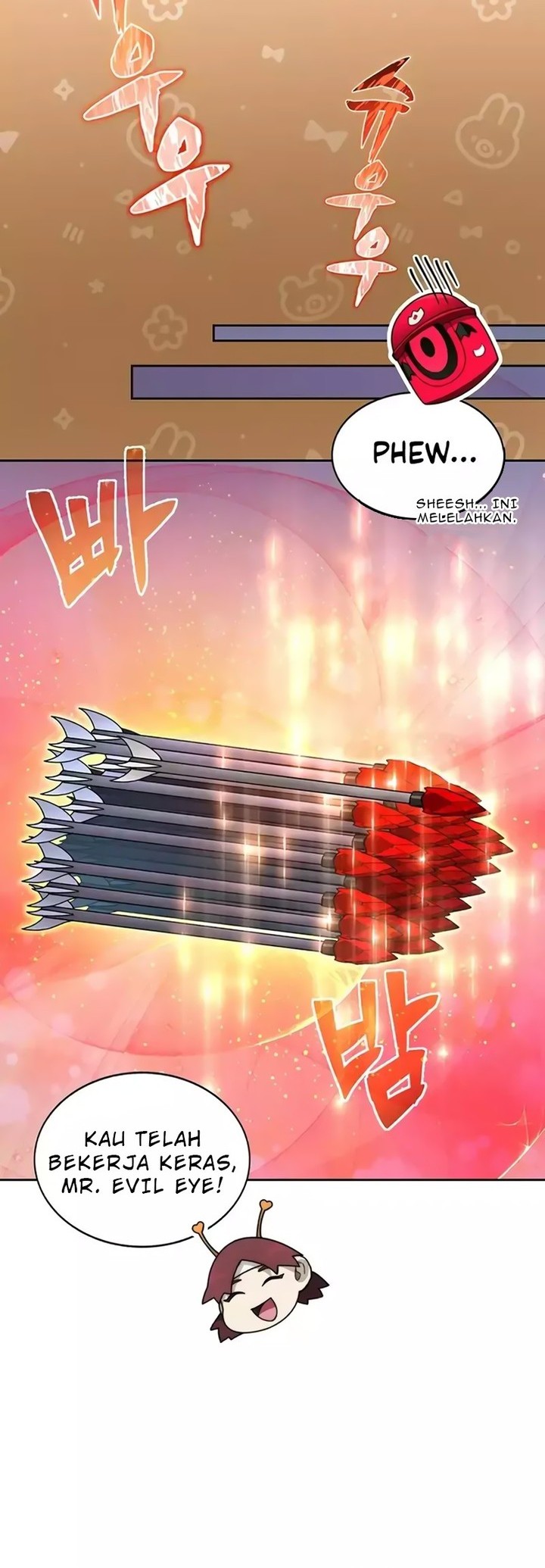Stuck in the Tower chapter 67 halaman 22