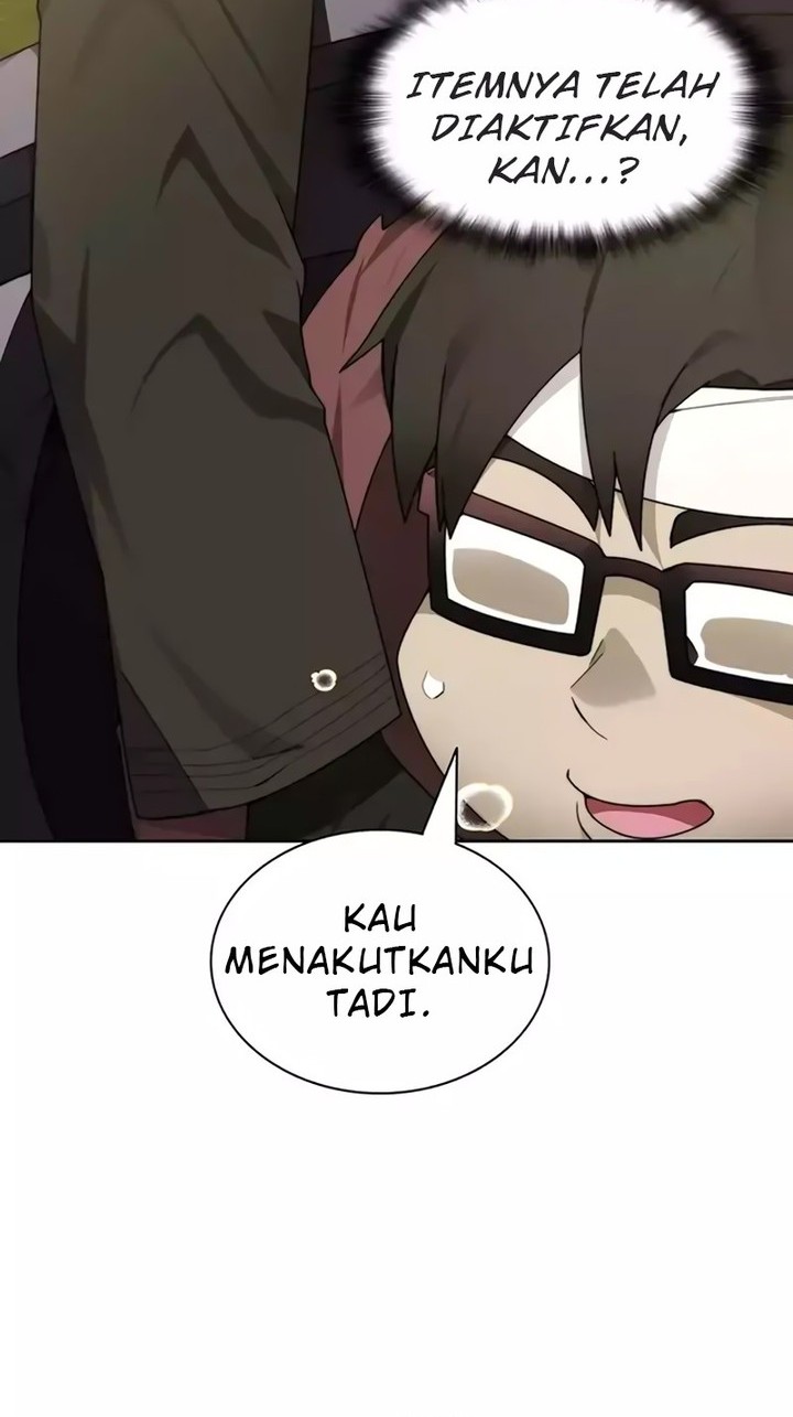 Stuck in the Tower chapter 67 halaman 34
