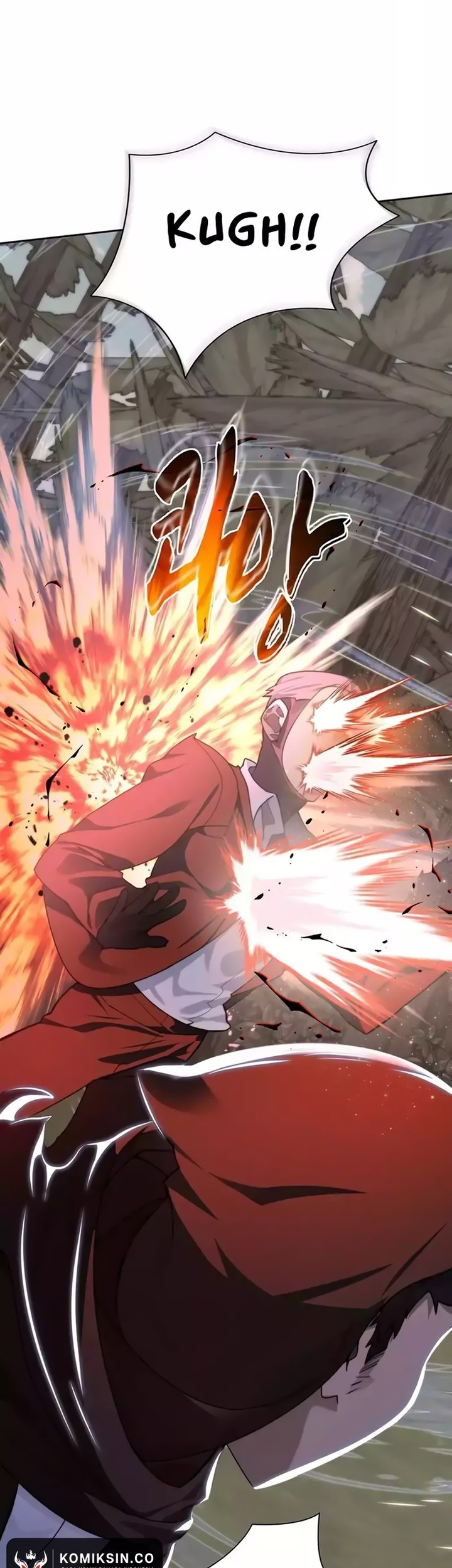 Stuck in the Tower chapter 67 halaman 39