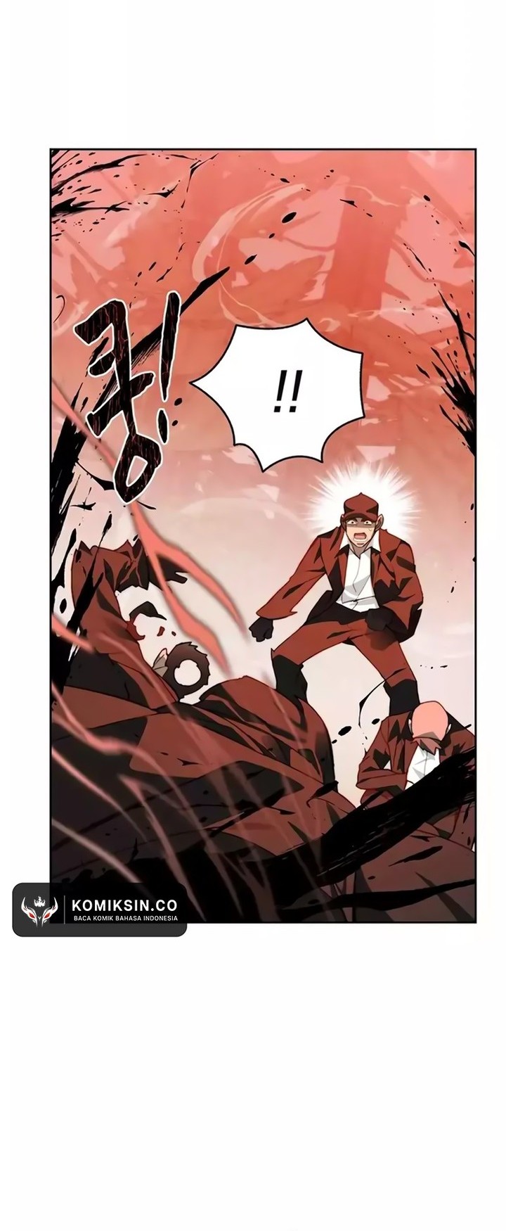 Stuck in the Tower chapter 67 halaman 42