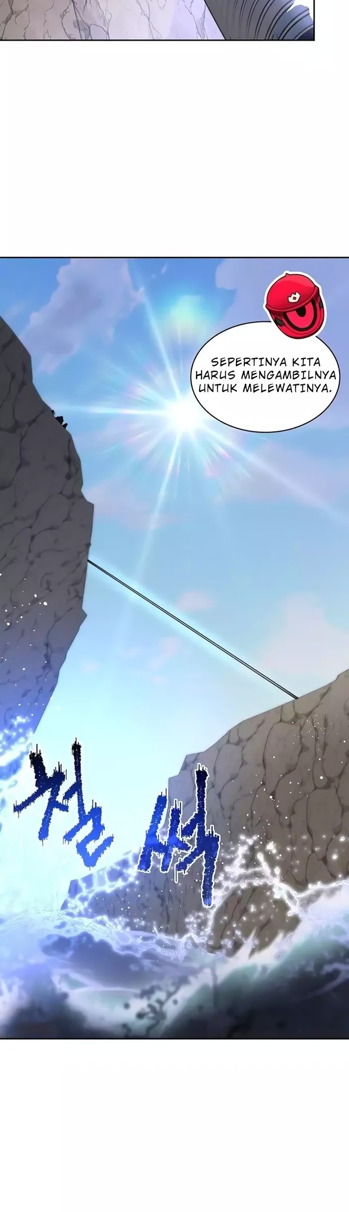 Stuck in the Tower chapter 67 halaman 50
