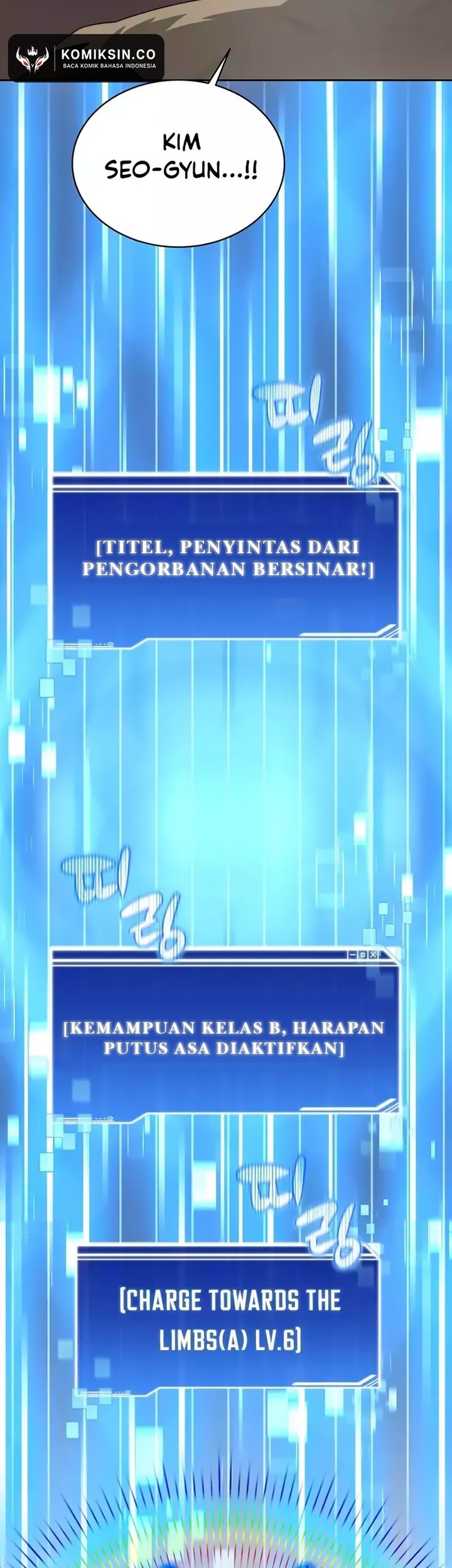 Stuck in the Tower chapter 67 halaman 61
