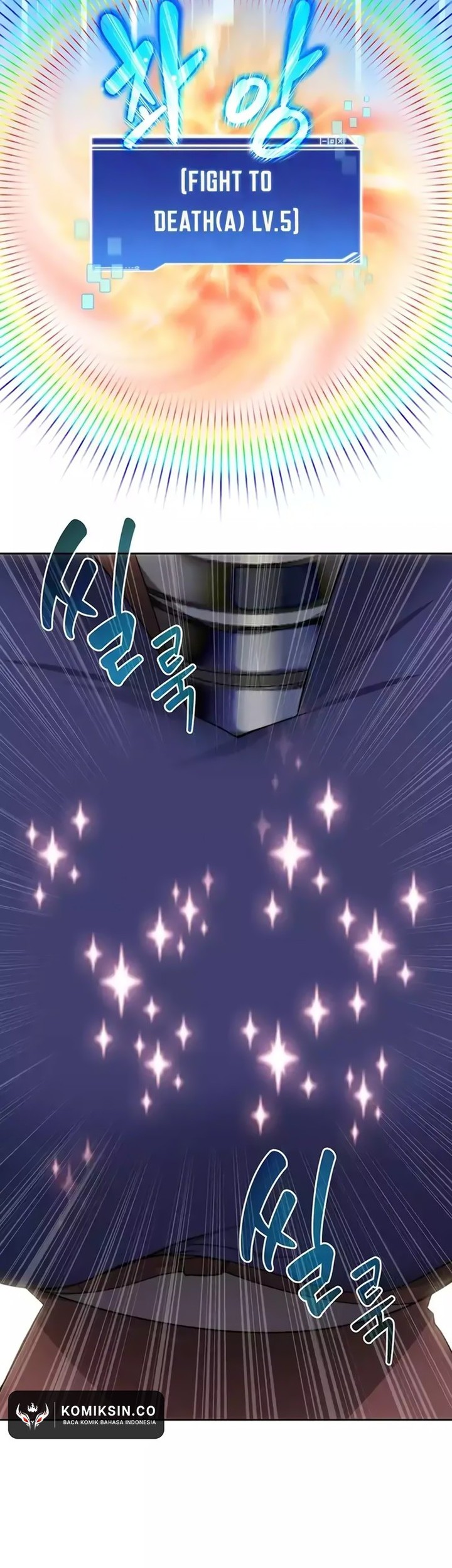 Stuck in the Tower chapter 67 halaman 62