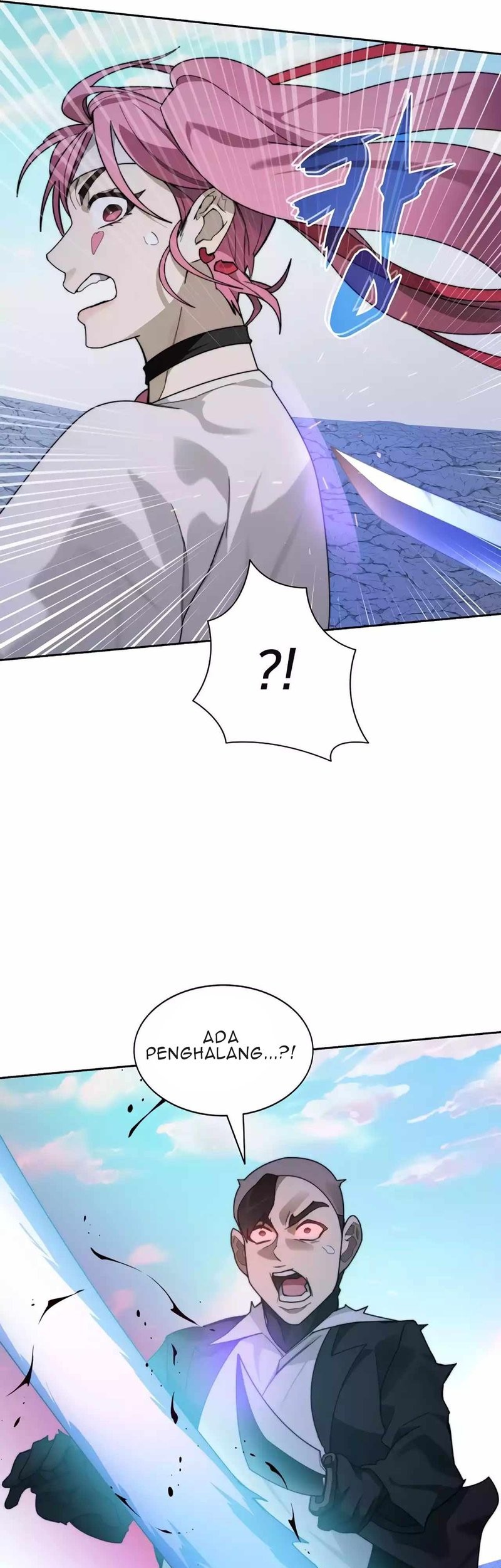 Stuck in the Tower chapter 68 halaman 5
