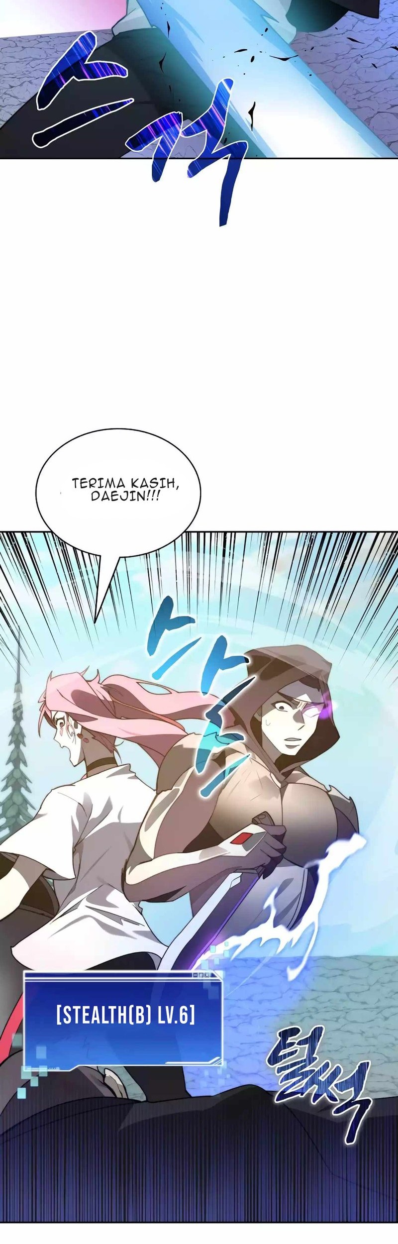 Stuck in the Tower chapter 68 halaman 6