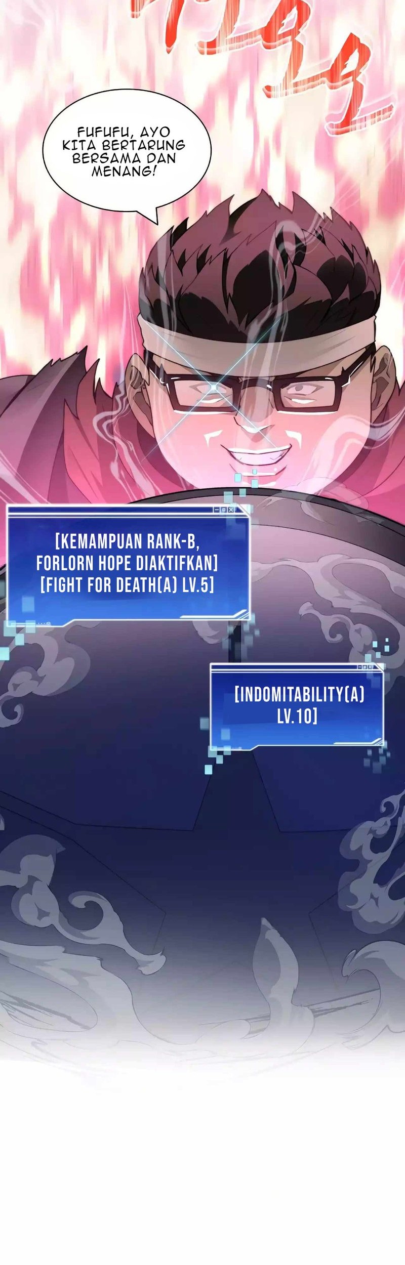 Stuck in the Tower chapter 68 halaman 14
