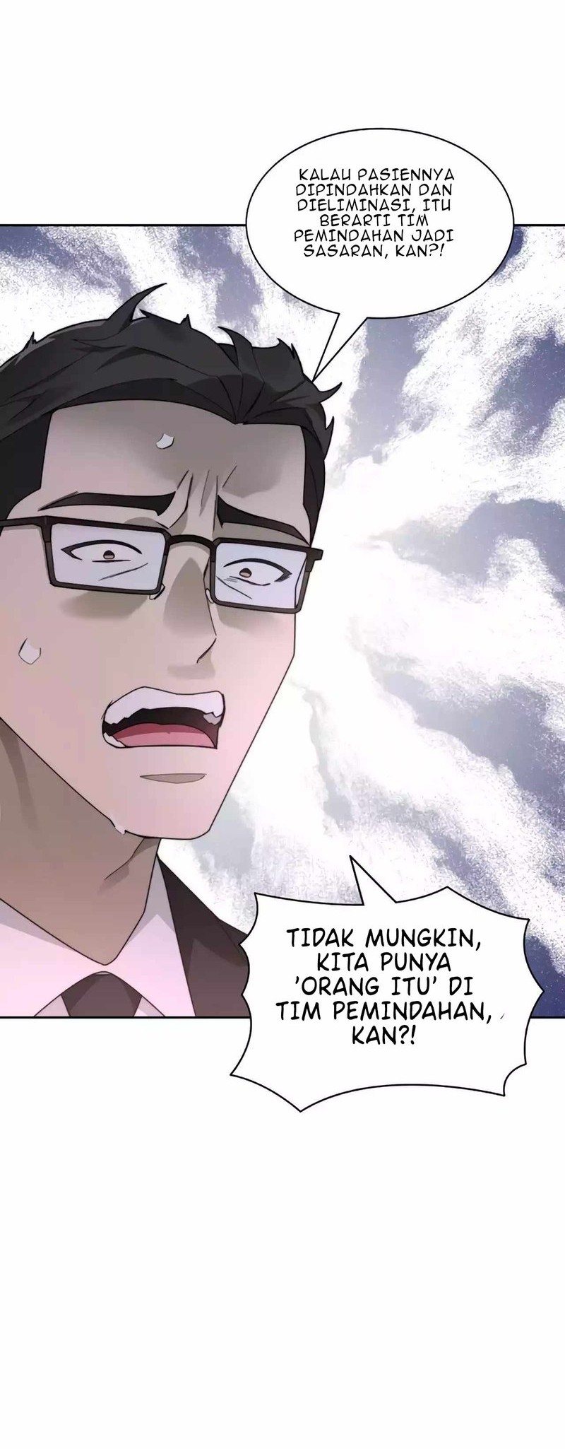 Stuck in the Tower chapter 68 halaman 20