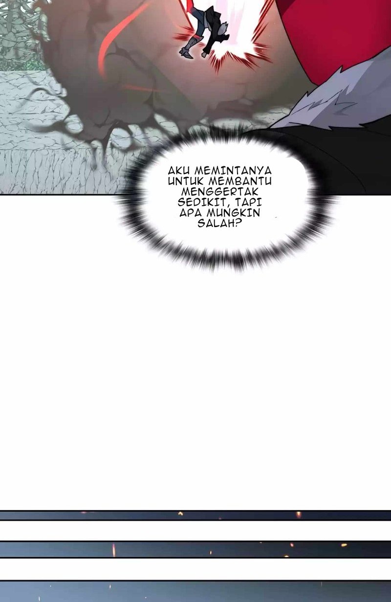 Stuck in the Tower chapter 68 halaman 28