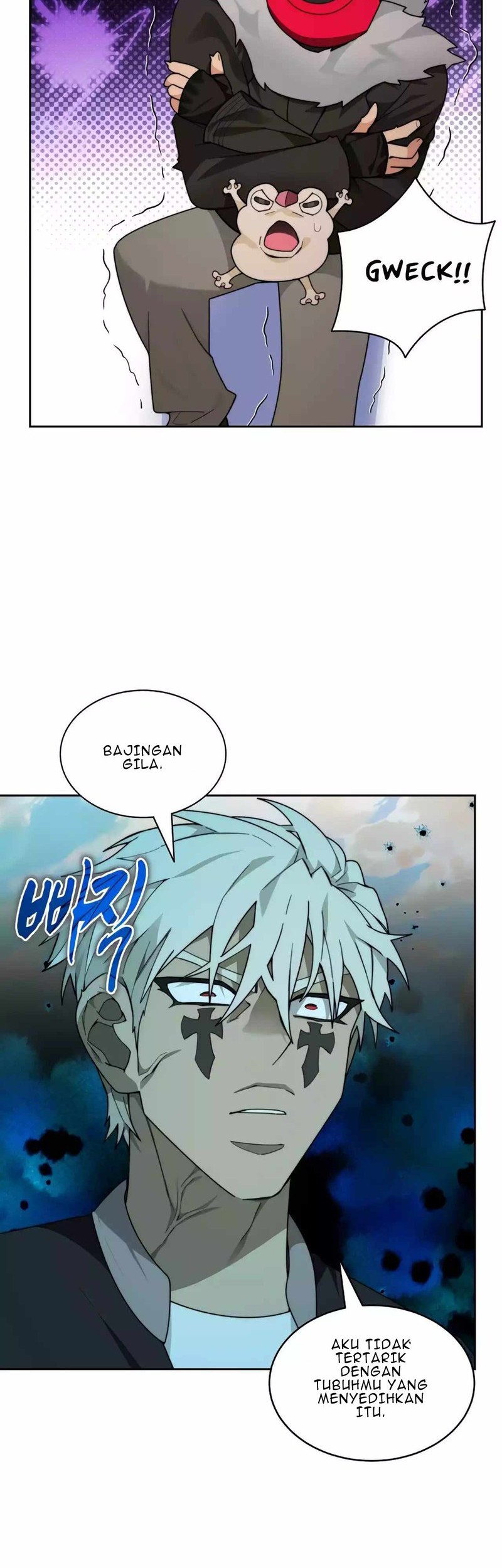 Stuck in the Tower chapter 68 halaman 32