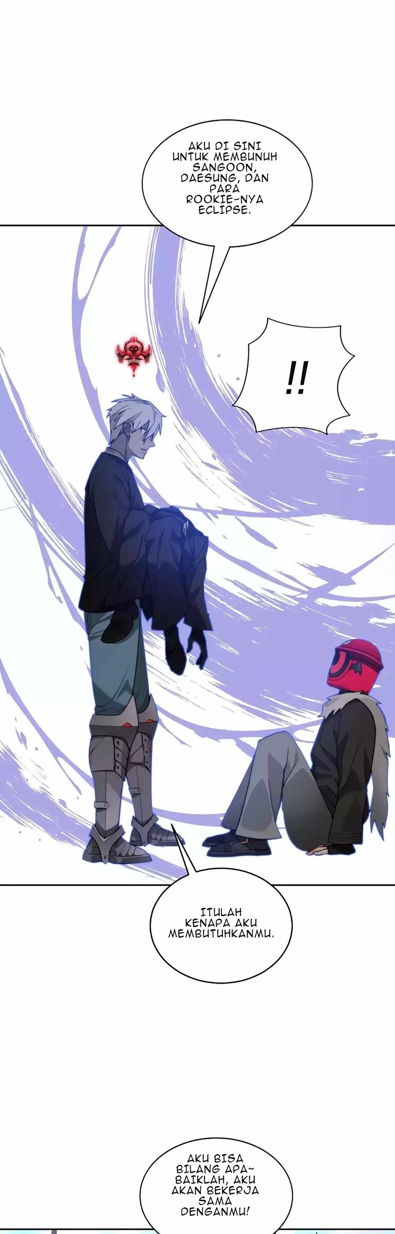 Stuck in the Tower chapter 68 halaman 33