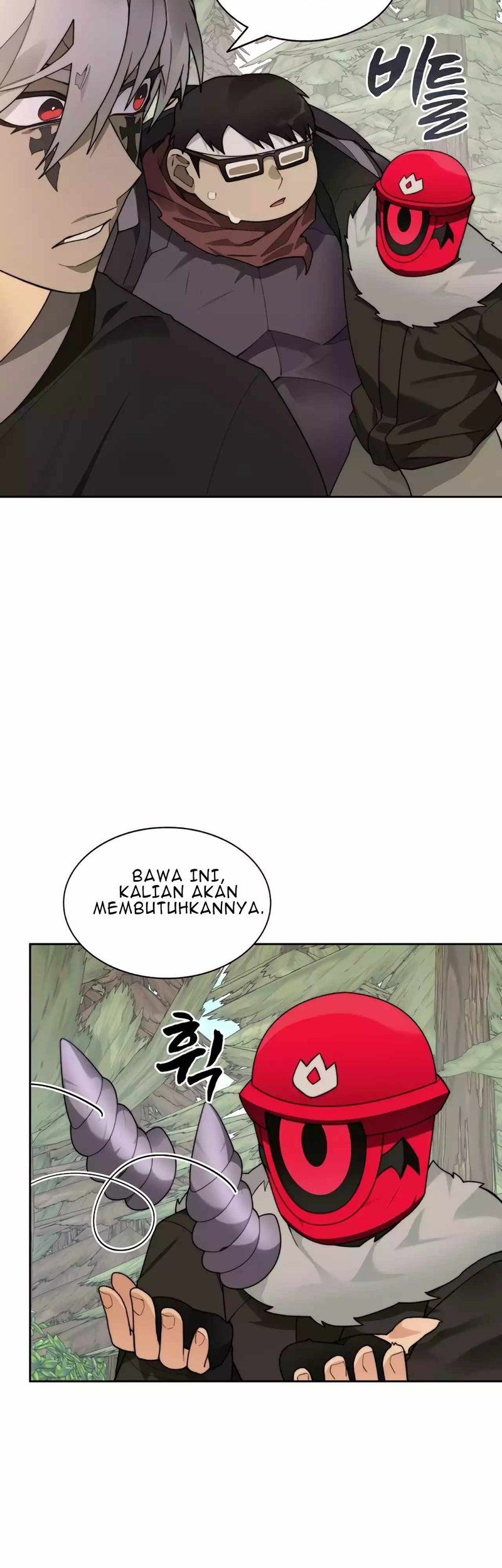 Stuck in the Tower chapter 68 halaman 39