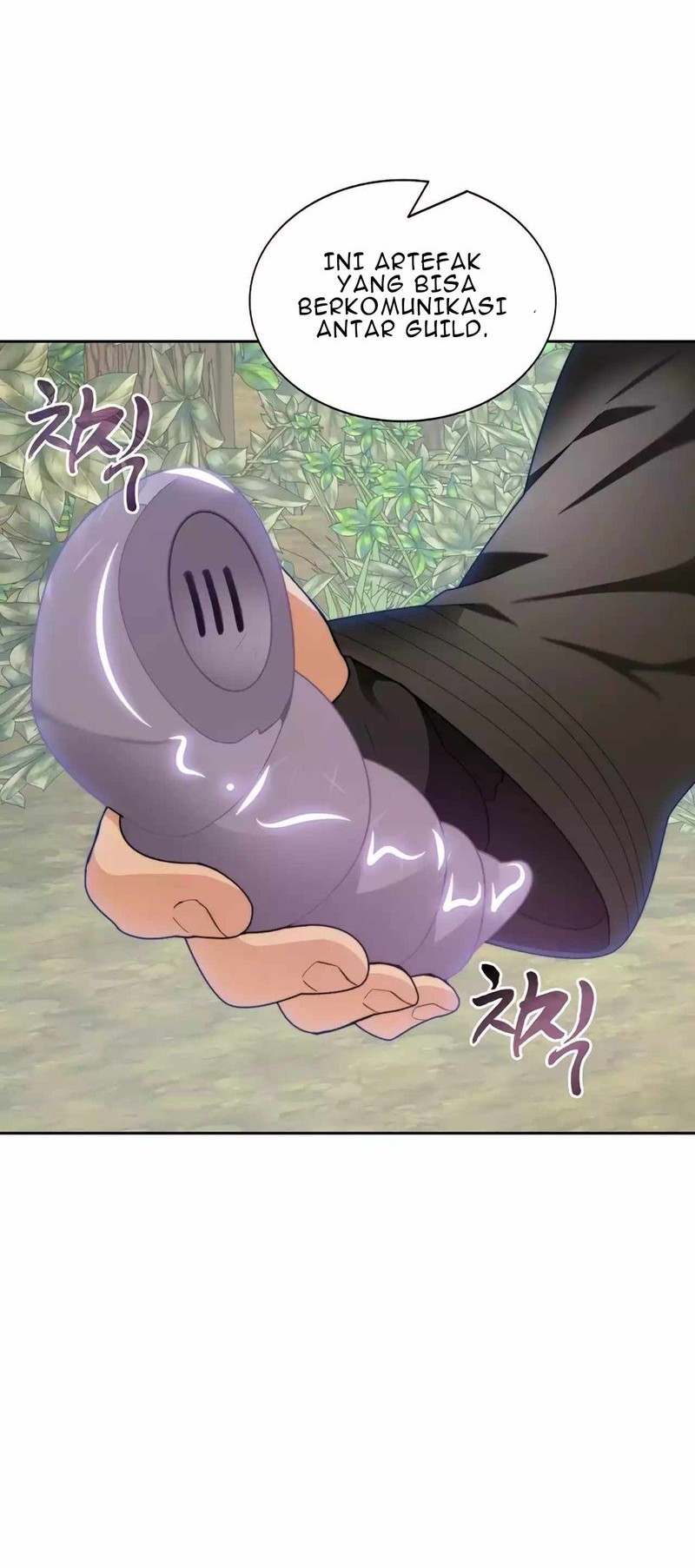 Stuck in the Tower chapter 68 halaman 40