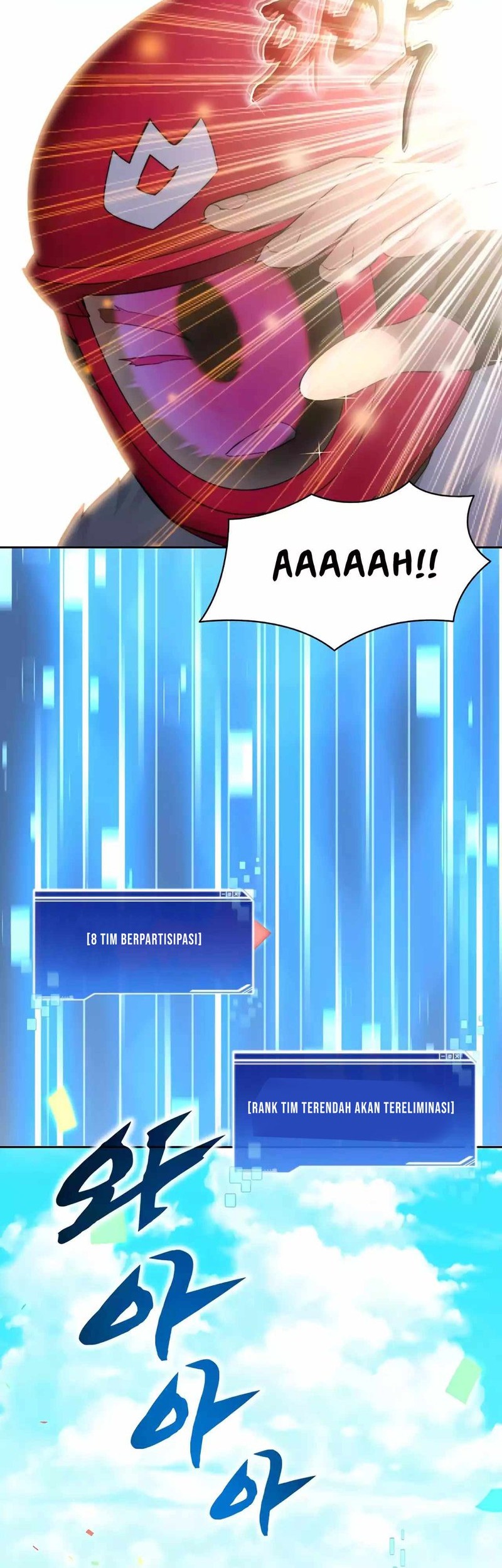 Stuck in the Tower chapter 68 halaman 42