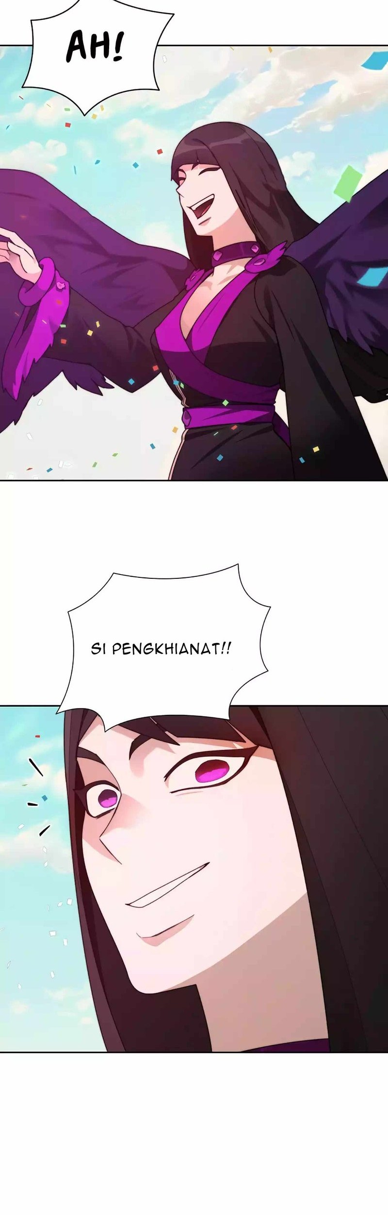 Stuck in the Tower chapter 68 halaman 50