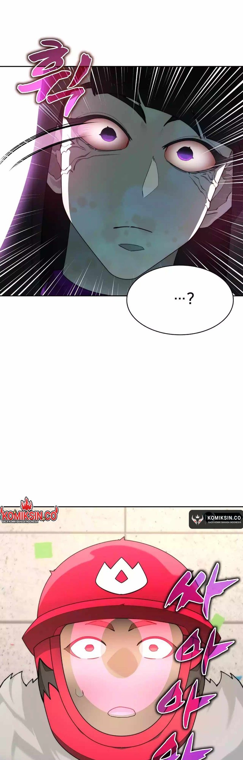 Stuck in the Tower chapter 68 halaman 51