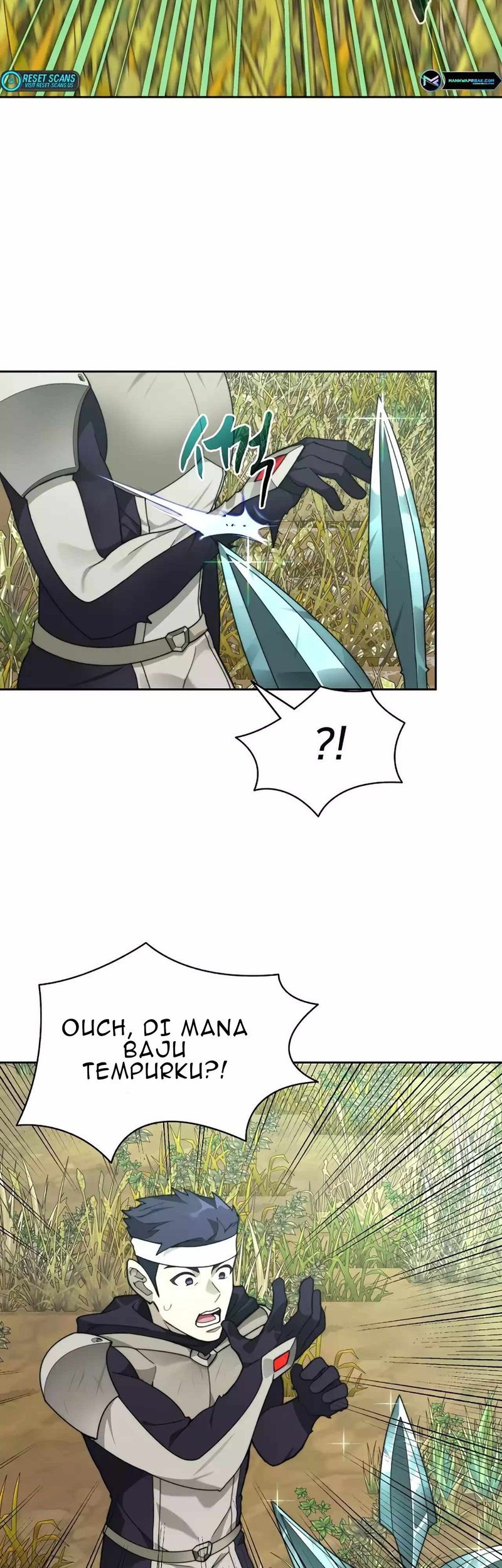 Stuck in the Tower chapter 69 halaman 3