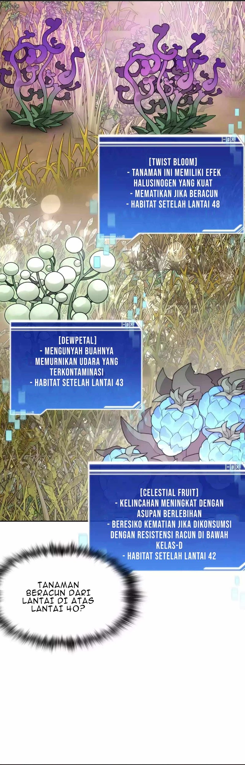 Stuck in the Tower chapter 69 halaman 5