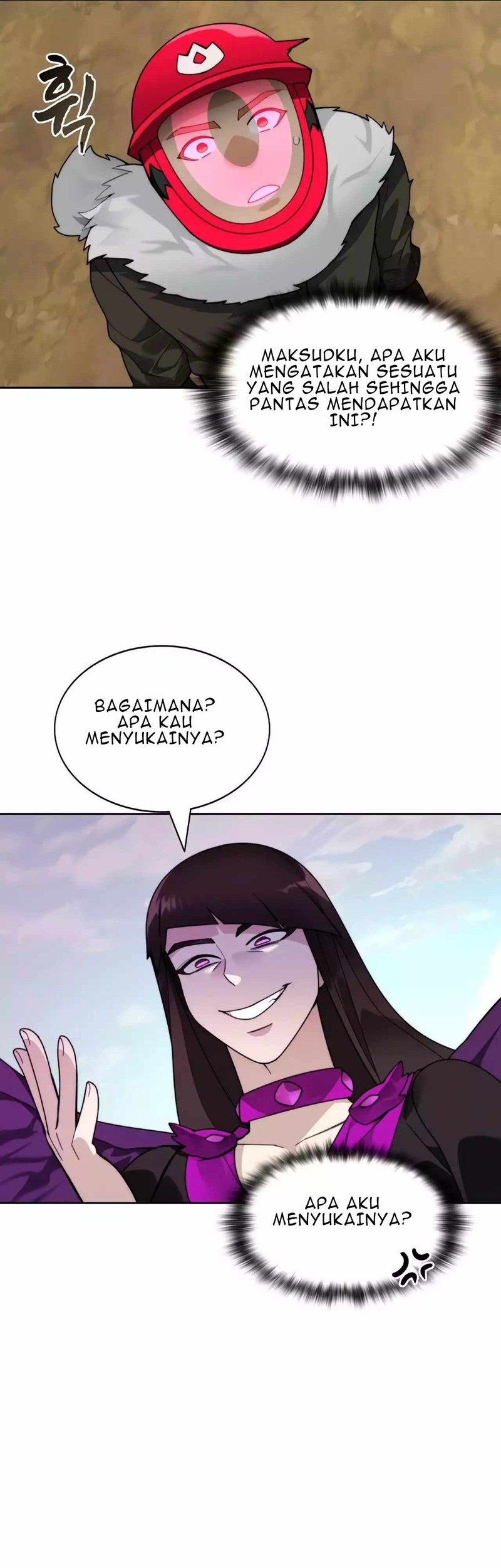 Stuck in the Tower chapter 69 halaman 6