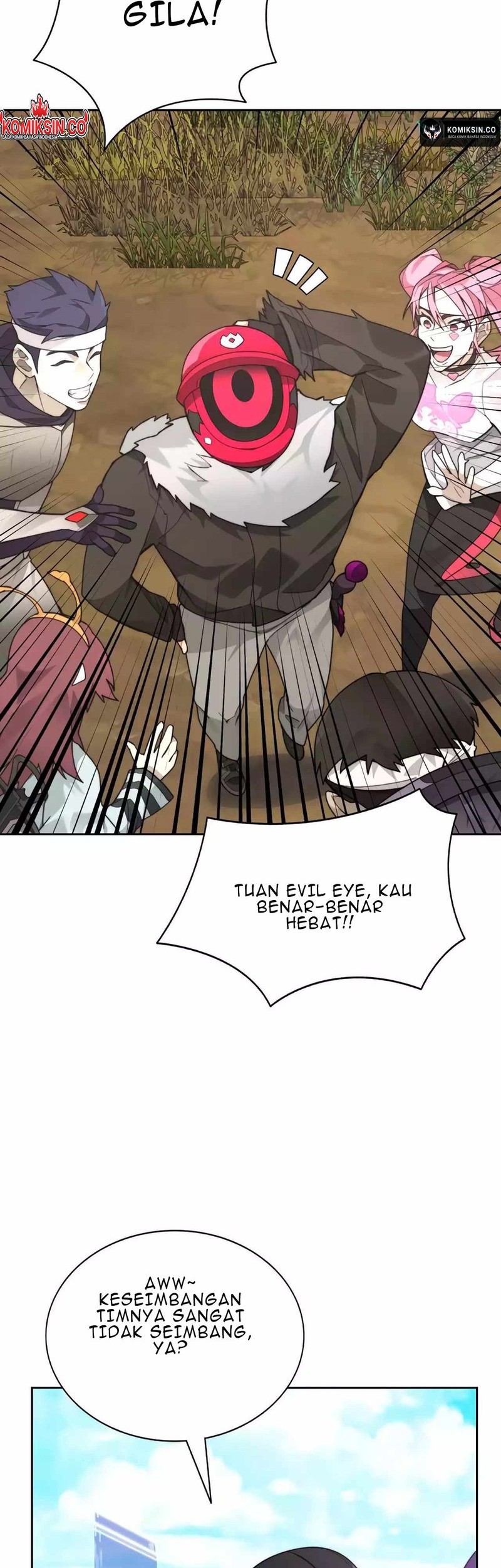 Stuck in the Tower chapter 69 halaman 10