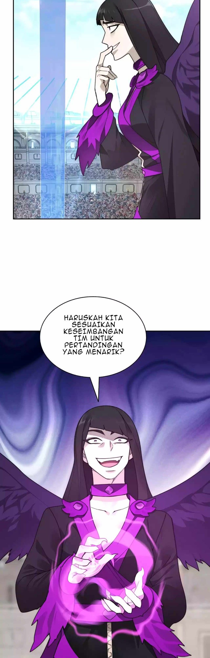 Stuck in the Tower chapter 69 halaman 11