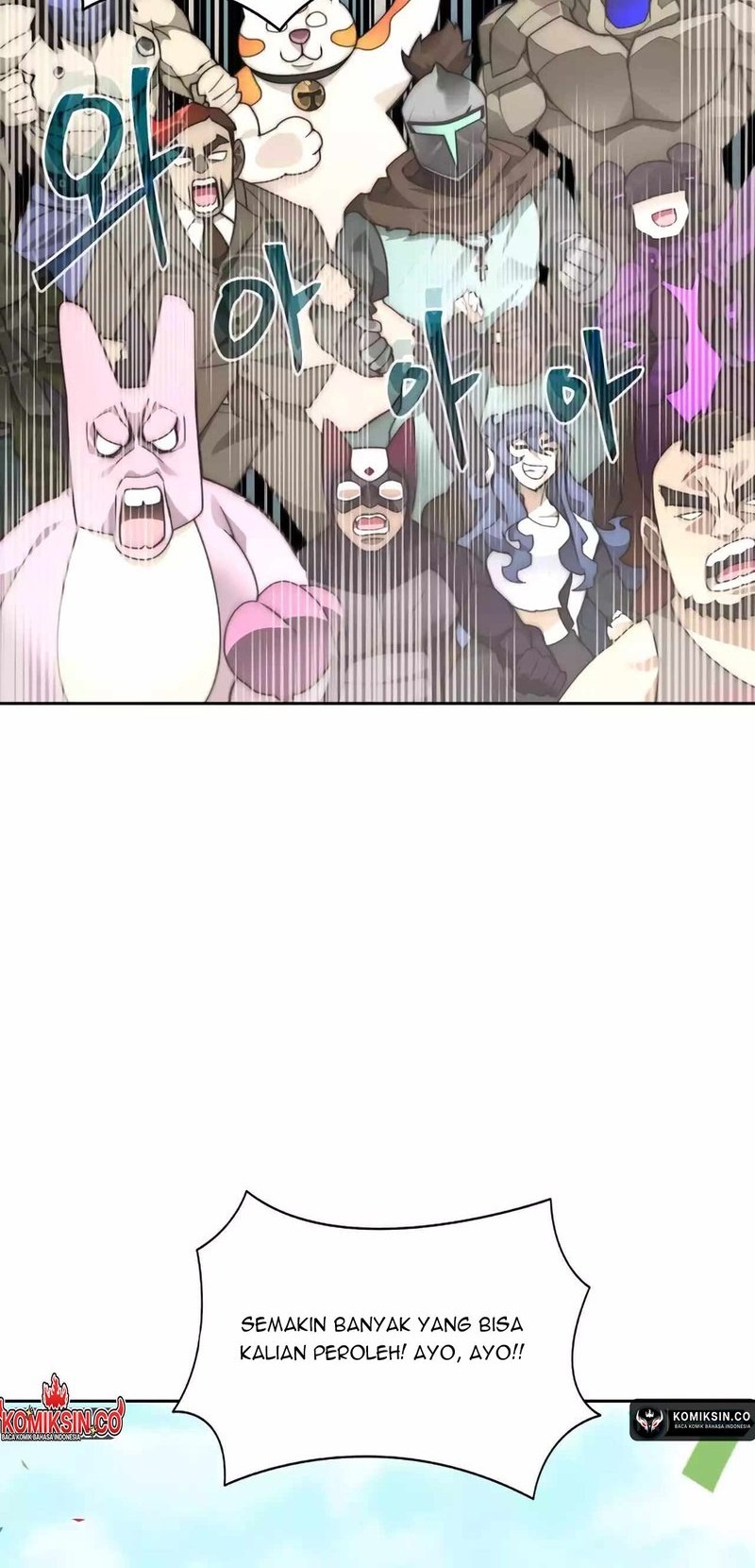 Stuck in the Tower chapter 69 halaman 16