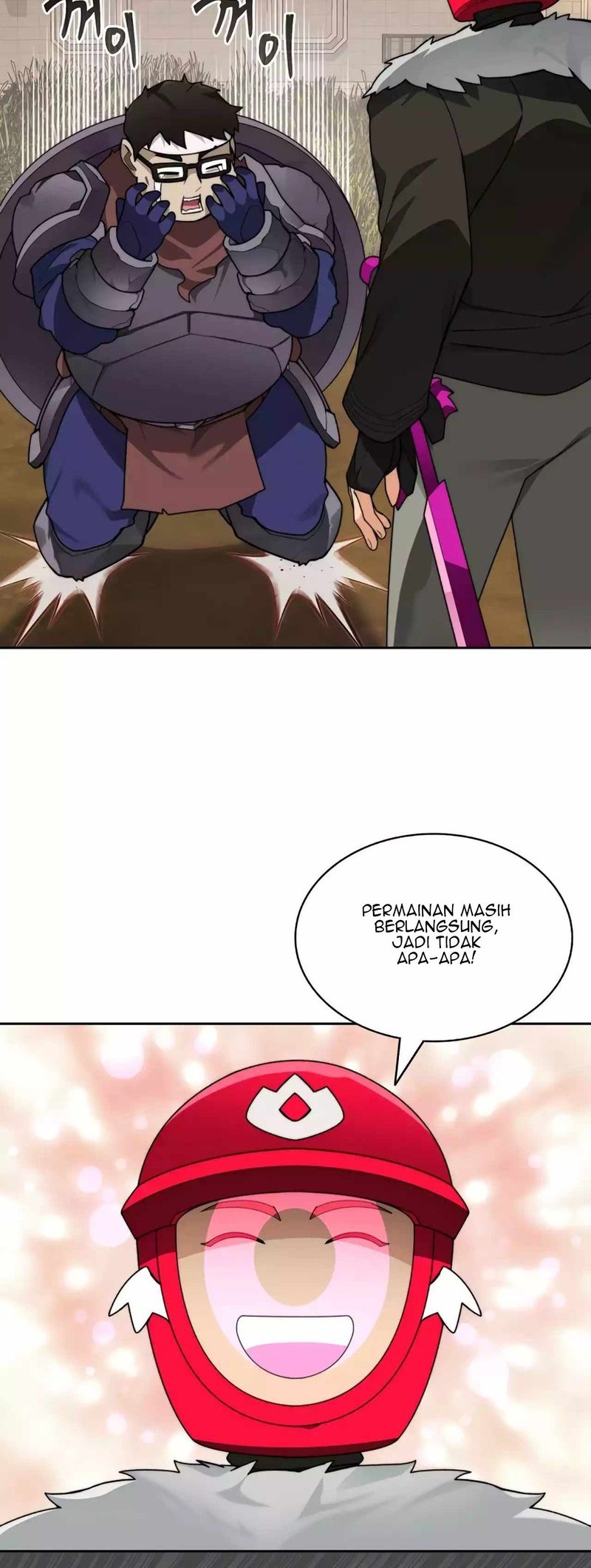 Stuck in the Tower chapter 69 halaman 28