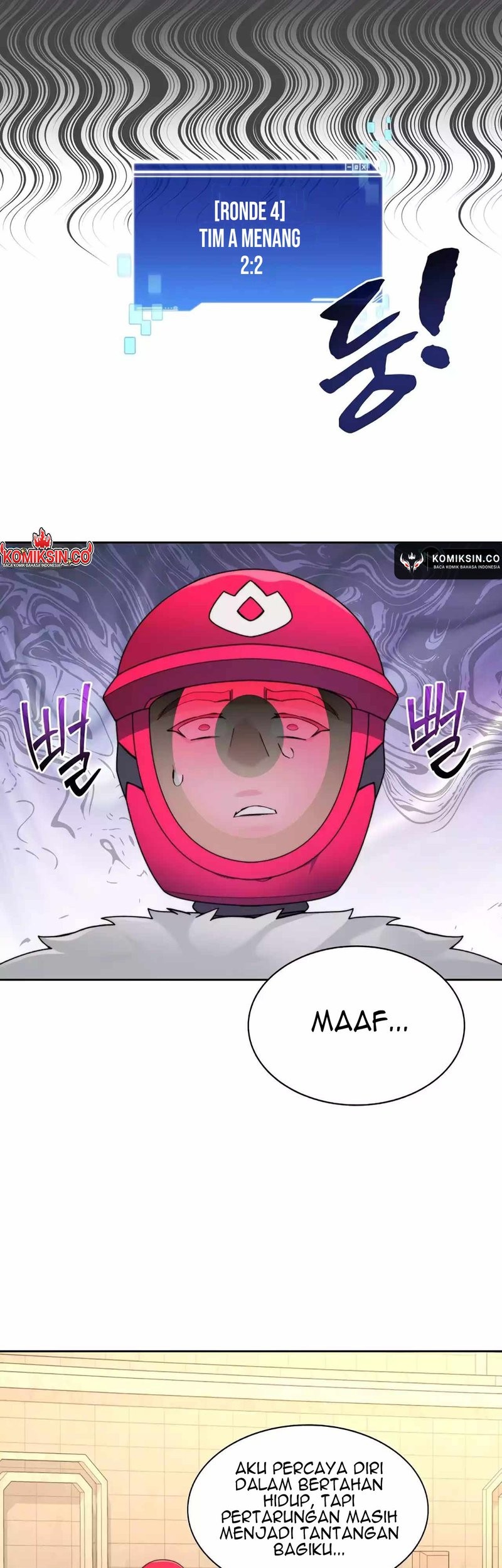 Stuck in the Tower chapter 69 halaman 29