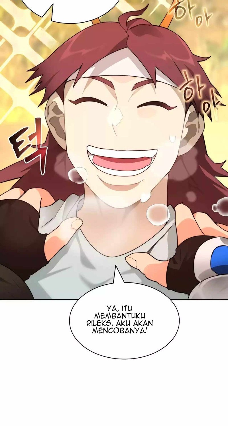 Stuck in the Tower chapter 69 halaman 36