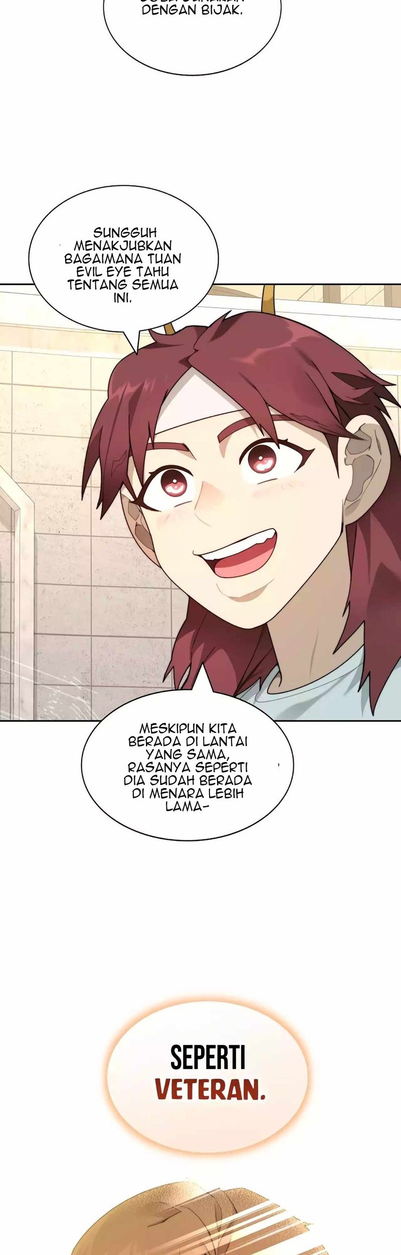 Stuck in the Tower chapter 69 halaman 38