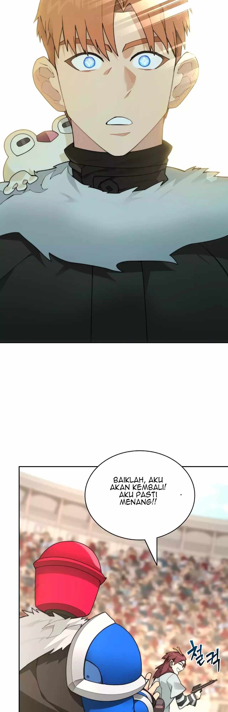 Stuck in the Tower chapter 69 halaman 39
