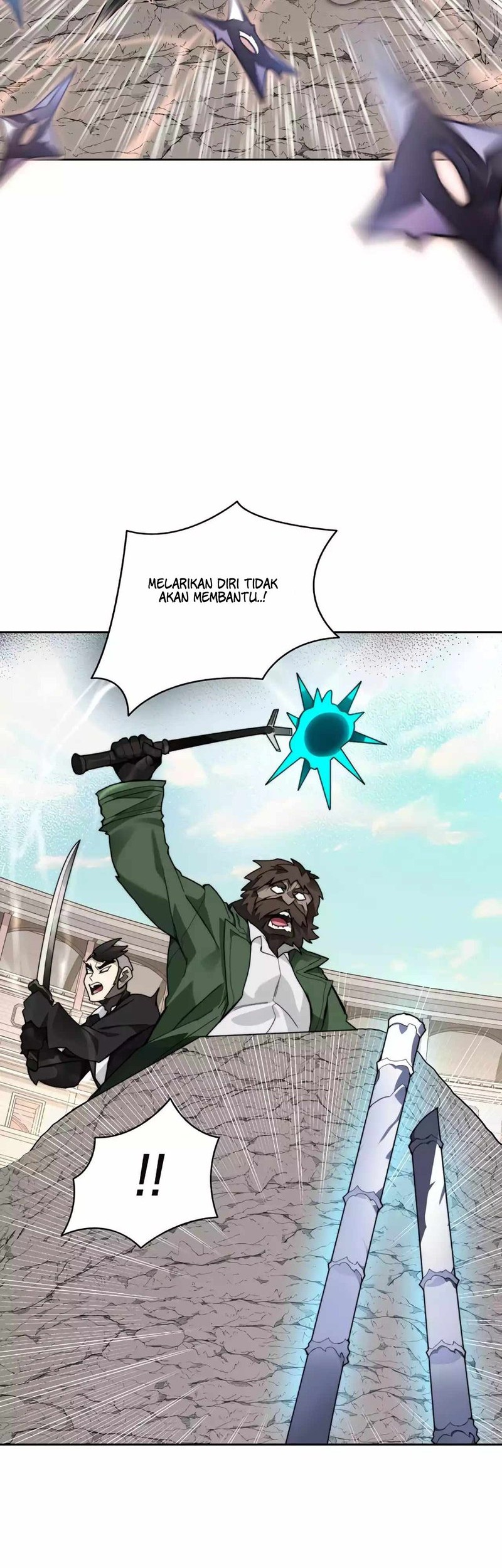 Stuck in the Tower chapter 69 halaman 44