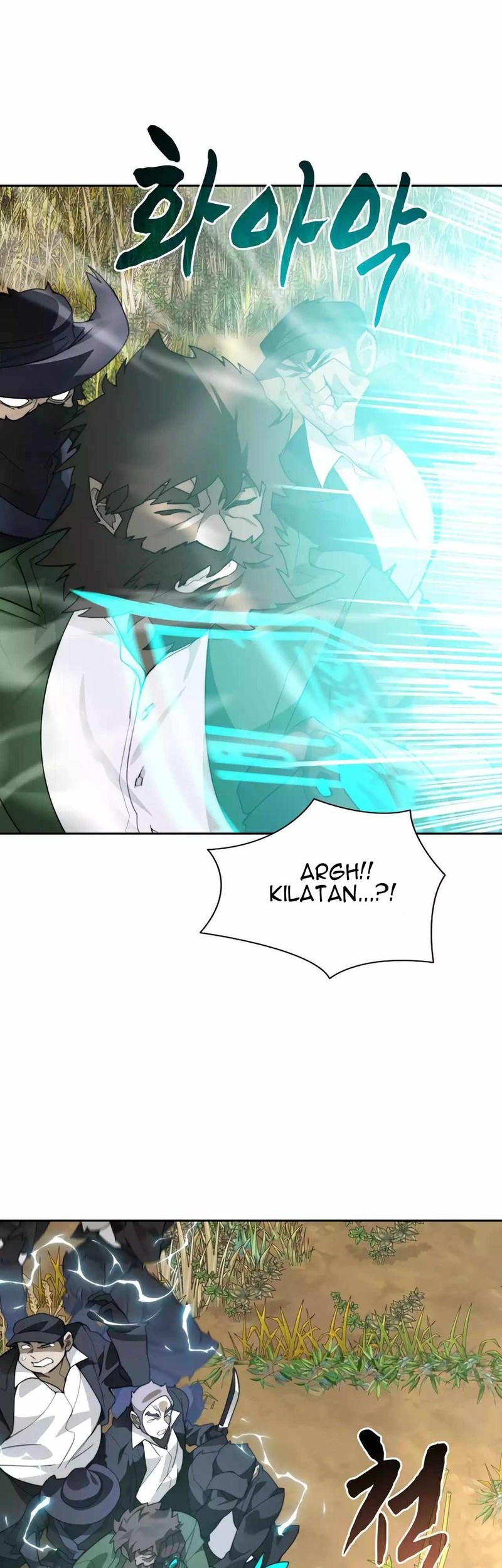 Stuck in the Tower chapter 69 halaman 46