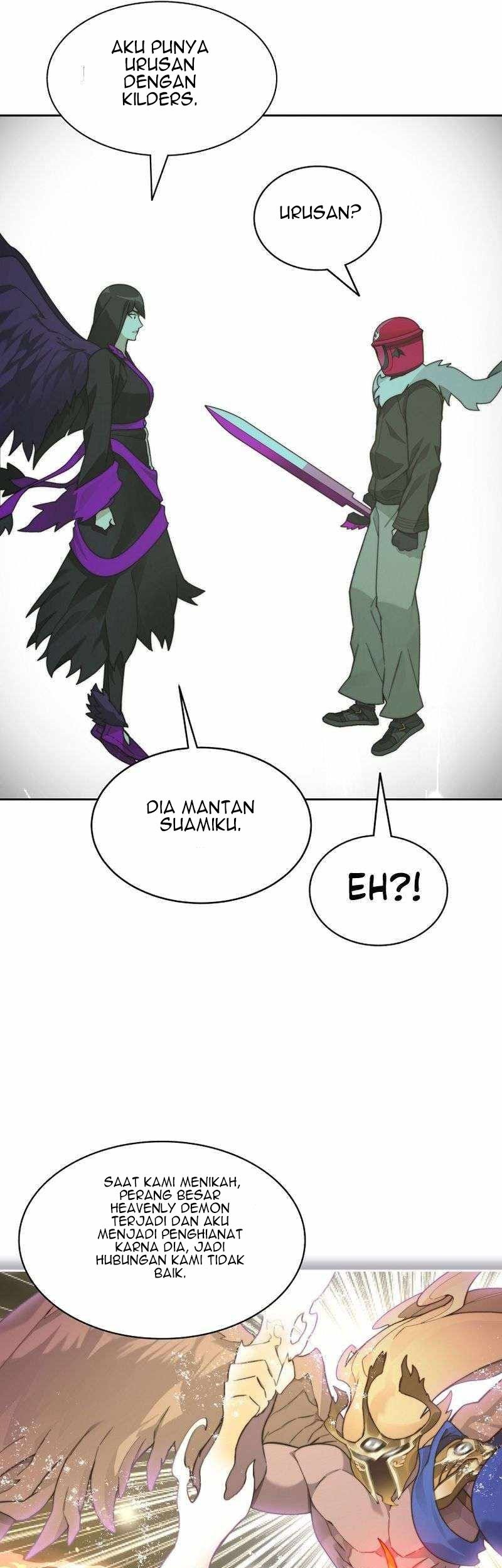 Stuck in the Tower Bab 70 halaman 49