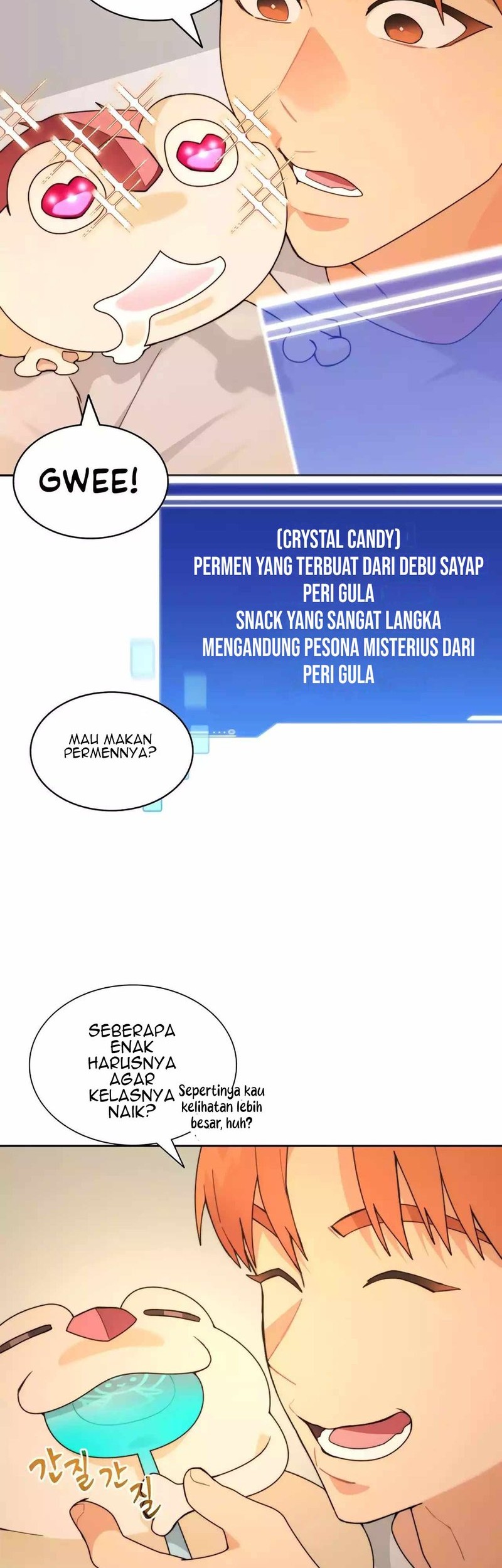 Stuck in the Tower Bab 71 halaman 6